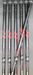 Set of 6 x Adams Golf Speedline Plus Irons 5-PW Seniors Graphite Shafts*