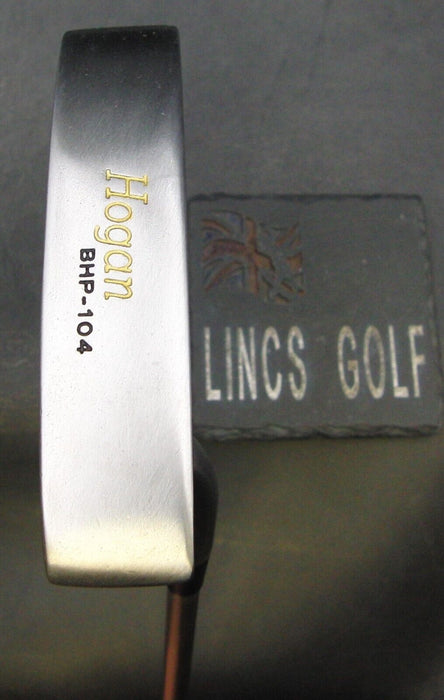 Hogan BHP-104 Putter 84.5cm Playing Length Steel Shaft PSYKO Grip