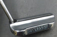 Woss 33 Design M0-02 Putter Steel Shaft 90cm Length Woss Grip