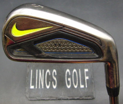 Nike 5 Iron Senior Graphite Shaft Blue Grip