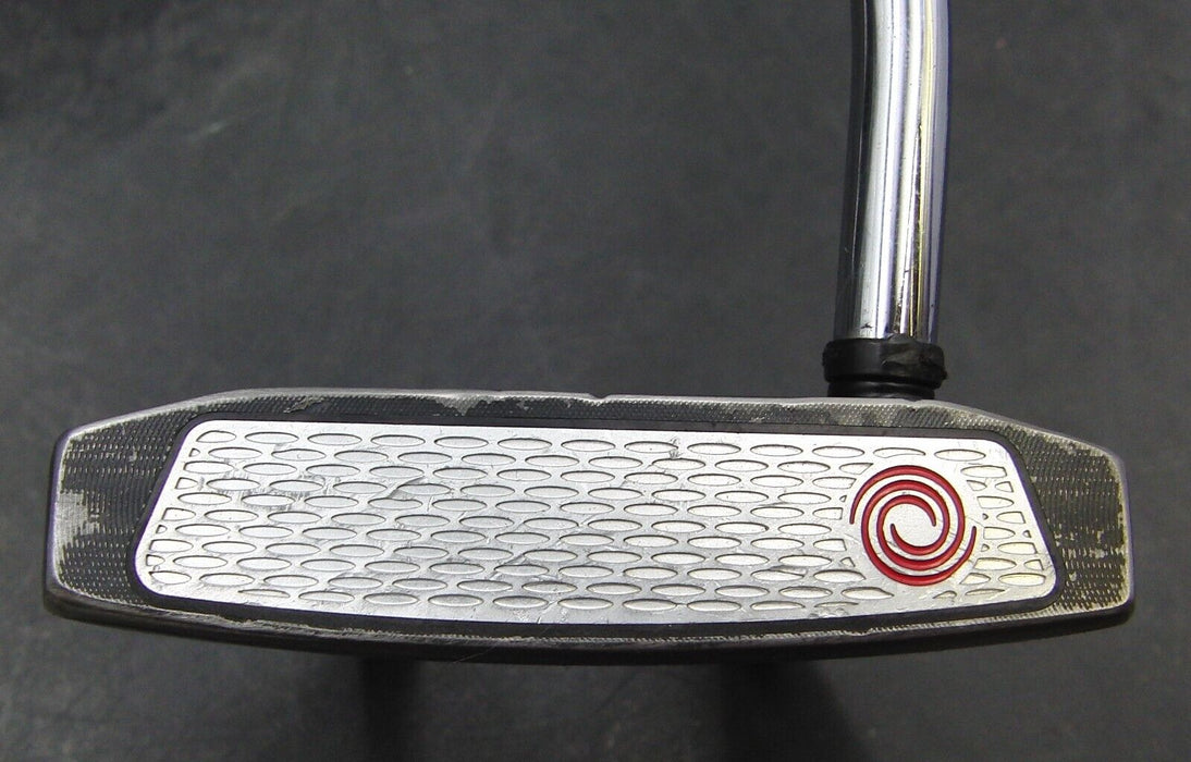 Odyssey Metal-X 7 Long Putter 84.5cm Playing Length Steel Shaft SuperStroke Grip