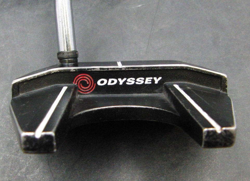 Odyssey Metal-X 7 Long Putter 84.5cm Playing Length Steel Shaft SuperStroke Grip