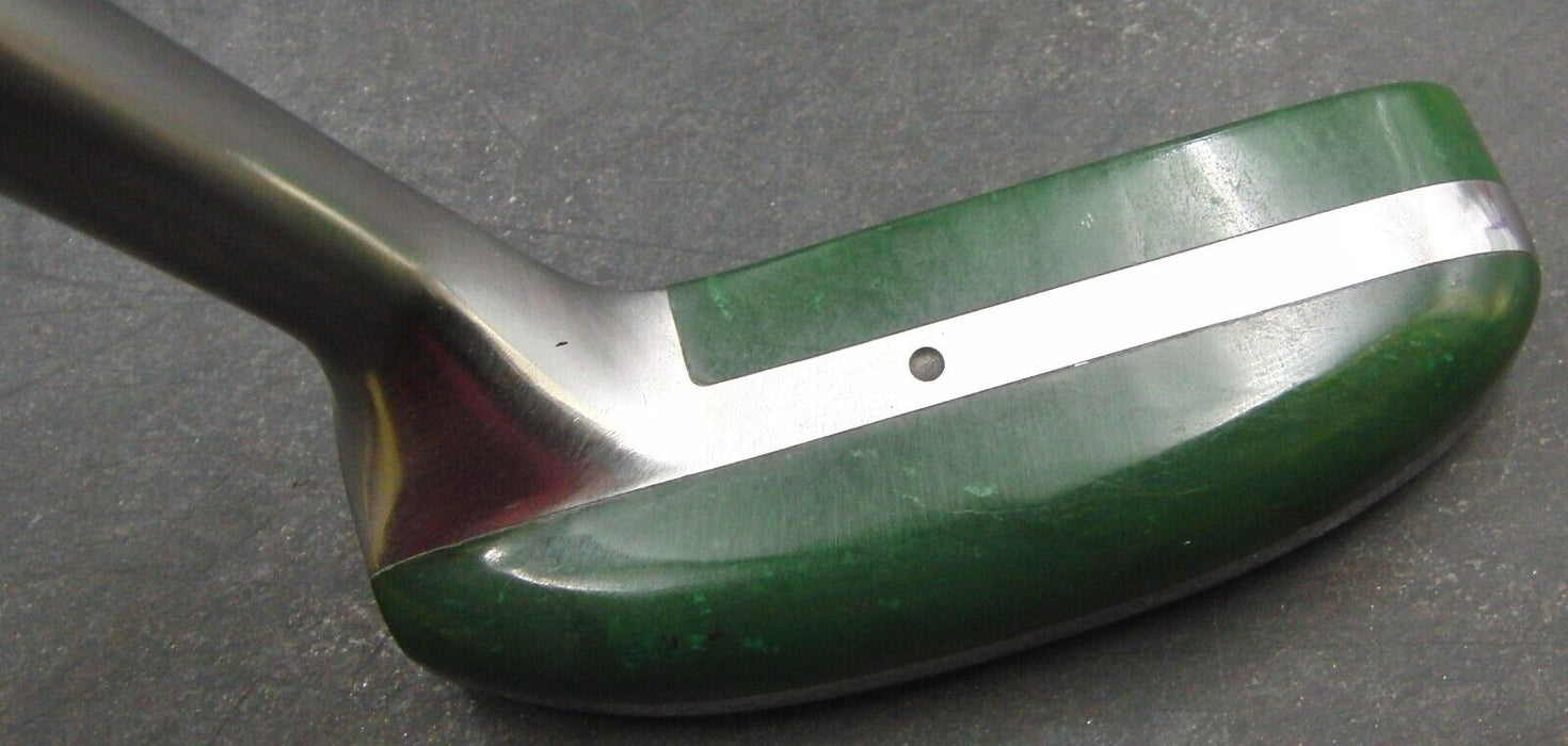 Hennis Jade Putter Steel Shaft 87cm Length Hennis Grip