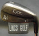 Lynx VT 8 Iron Extra Stiff Steel Shaft Lamkin Grip