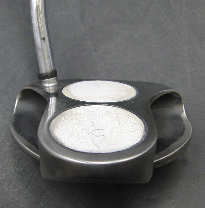 Odyssey Mid DFX 2-Ball Belly Putter 91cm Playing Length Steel Shaft