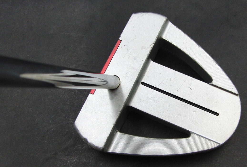 MacGregor Mactec IM-MT A2 WFT 3.5° Putter 86cm Length Steel Shaft PSYKO Grip