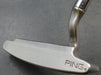 Refurbished Ping Eye2 Putter Steel Shaft 89.5cm Length Psyko Grip