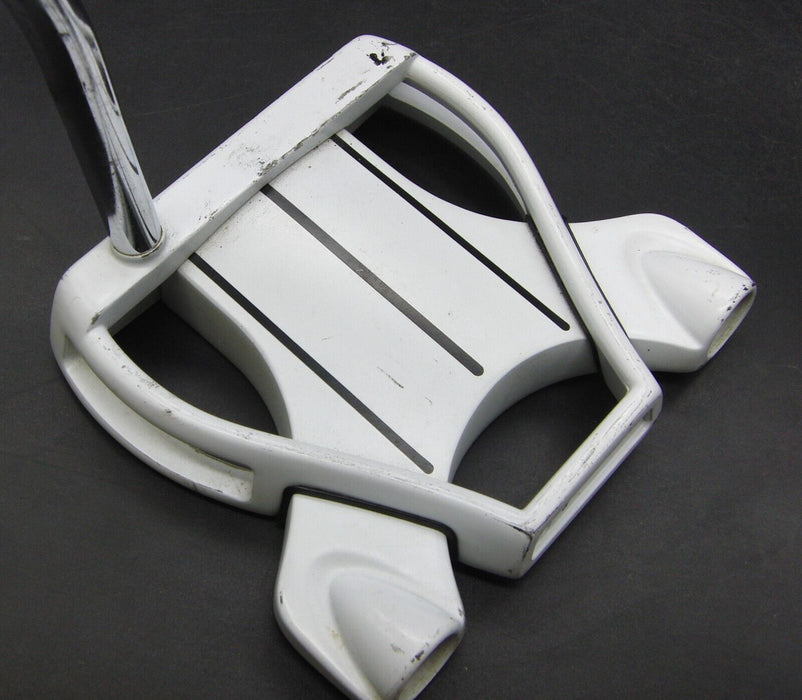 TaylorMade Ghost Spider Putter 86.5cm Playing Length Steel Shaft PSYKO Grip