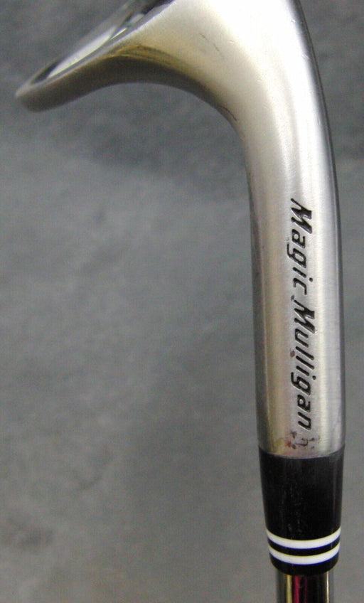 Lynx Magic Mulligan Lob Wedge Regular Steel Shaft Lynx Grip