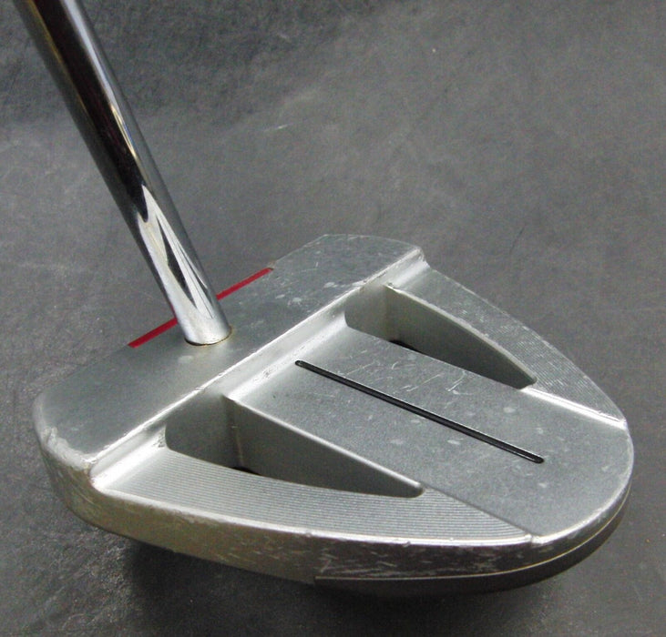 MacGregor Mactec IM-MT A2 WFT 3.5° Putter 86cm Length Steel Shaft PSYKO Grip