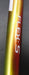 PRGR Q3+ Wood Stiff Graphite Shaft Iomic Grip