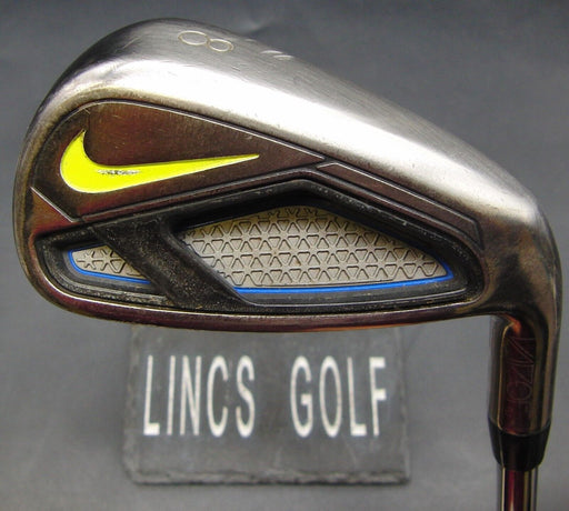 Nike 8 Iron Senior Steel Shaft Blue Grip