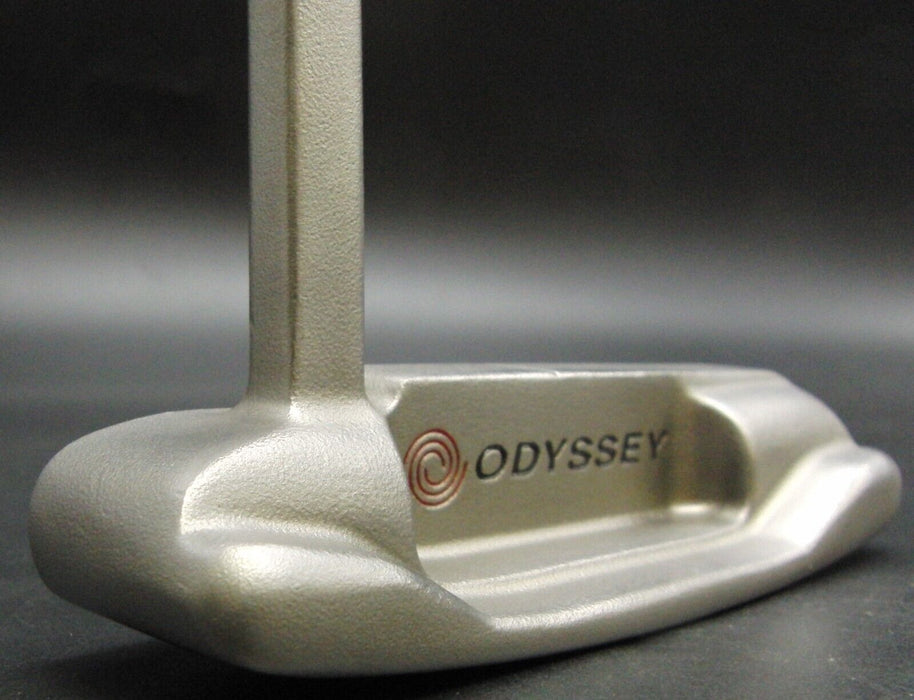 Odyssey Dual Force 330 Putter Steel Shaft 87cm Length Odyssey Grip