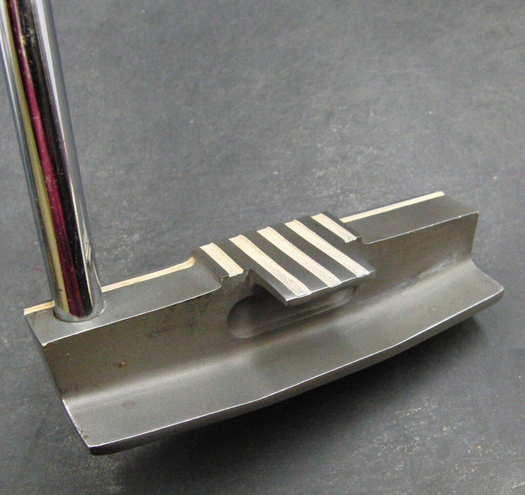 Lynx Seville Putter 88cm Playing Length Steel Shaft With Grip