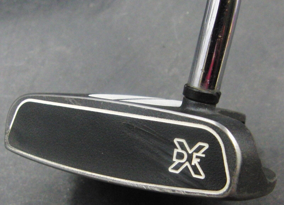 Odyssey DFX 2-Ball Putter Steel Shaft 84cm Length Acer Grip