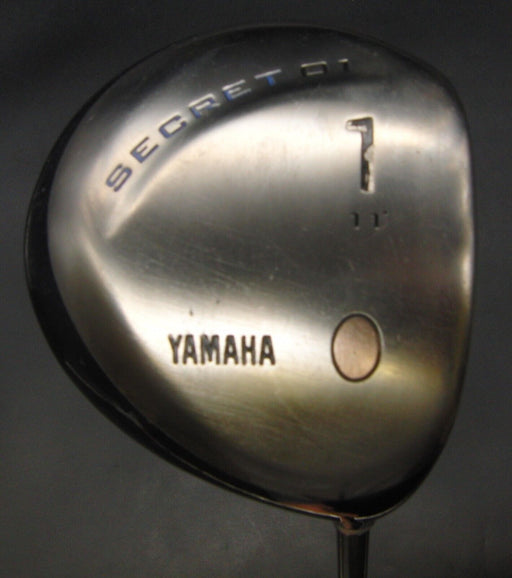 Yamaha Secret 01 Hyper-Dual 11° Wood Regular Graphite Shaft Yamaha Grip