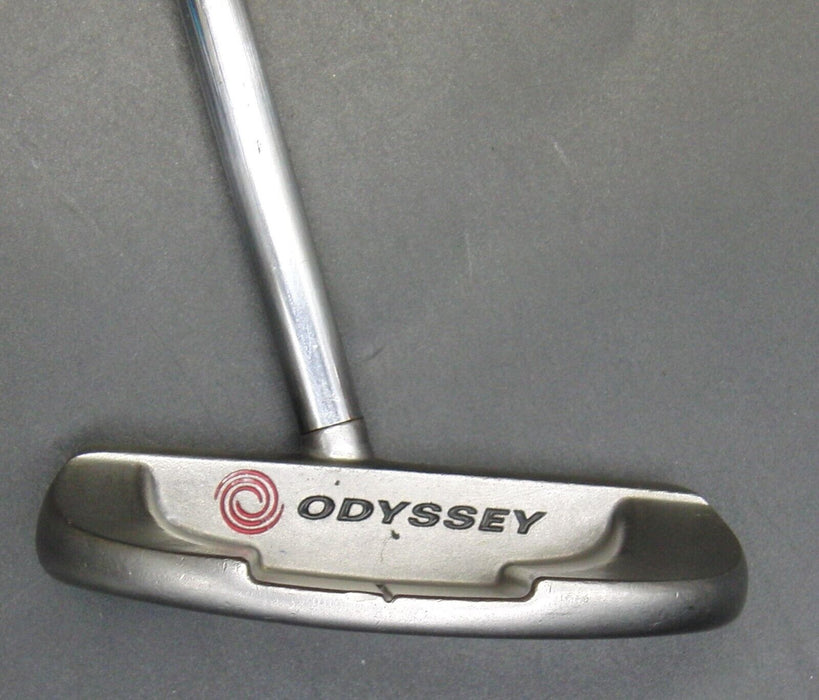 Odyssey Dual Force Classics 770 Putter 87cm Playing Length Steel Shaft Acer Grip