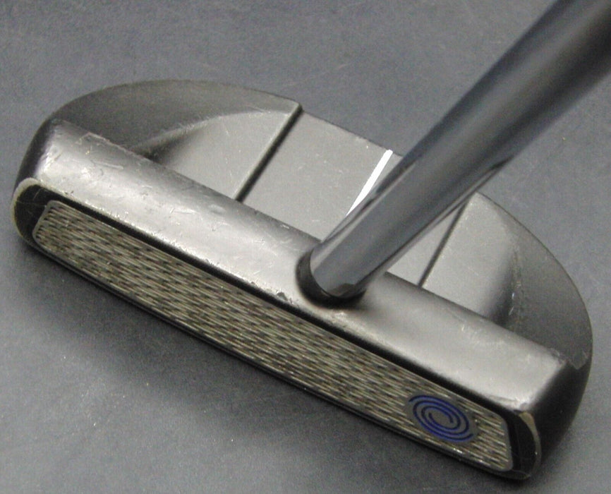 Odyssey Works 5CS Putter Steel Shaft 87.5cm Length Odyssey Grip*