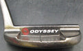 Odyssey White Ice 355g 9 Putter Steel Shaft 84.5cm Length Psyko Grip