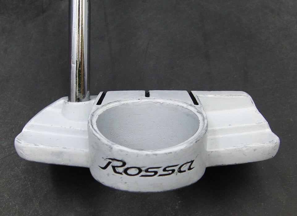 Taylormade Rossa Daytona Ghost Agsi+ Putter 89cm Steel Shaft Lamkin Grip