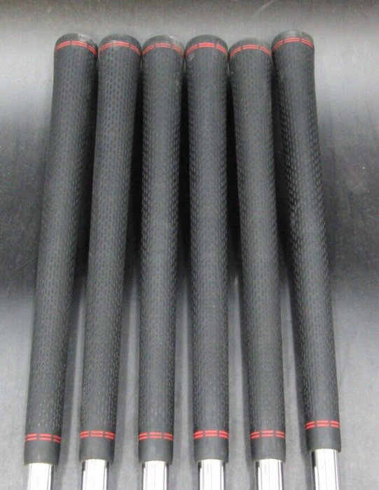 Set of 6 x Nike VRS Nexcor Irons 5-PW Uniflex Steel Shafts Nike Grips