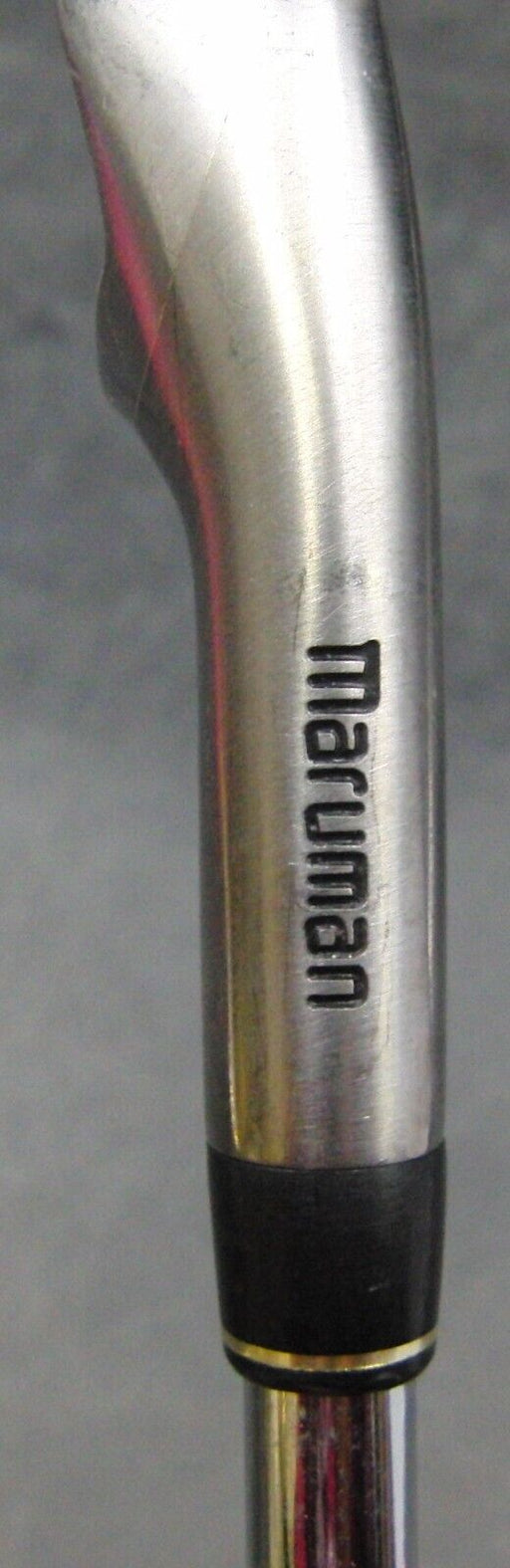 Maruman Exim Nano II 4 Iron Stiff Steel Shaft Exim Grip