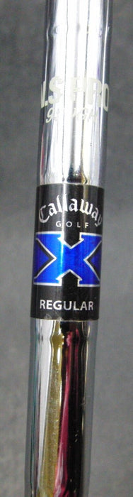 Callaway X Forged 8 Iron Regular Steel Shaft Callaway Grip