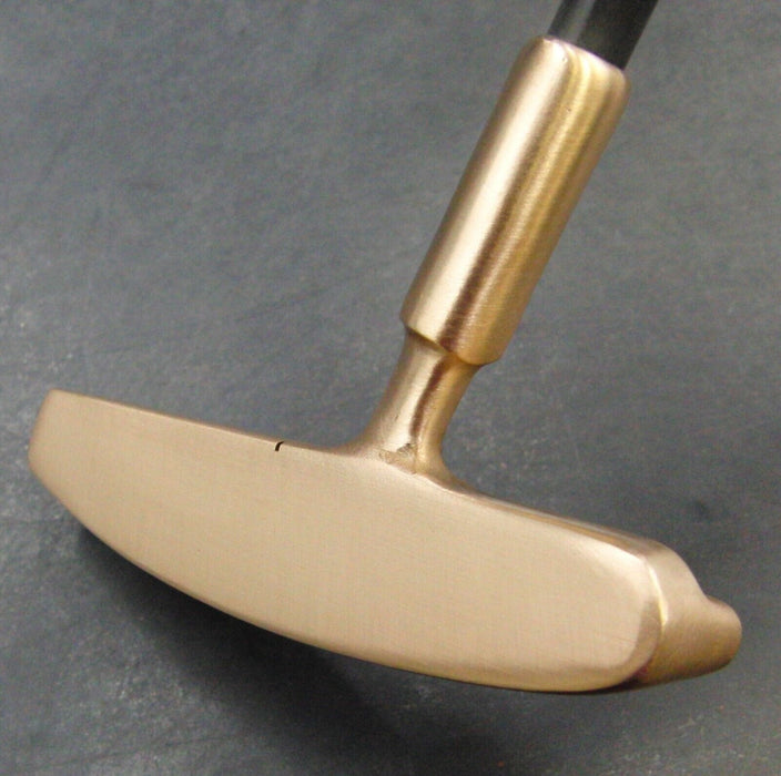 Axaline Royal Putter 87.5cm Playing Length Graphite Shaft With Grip