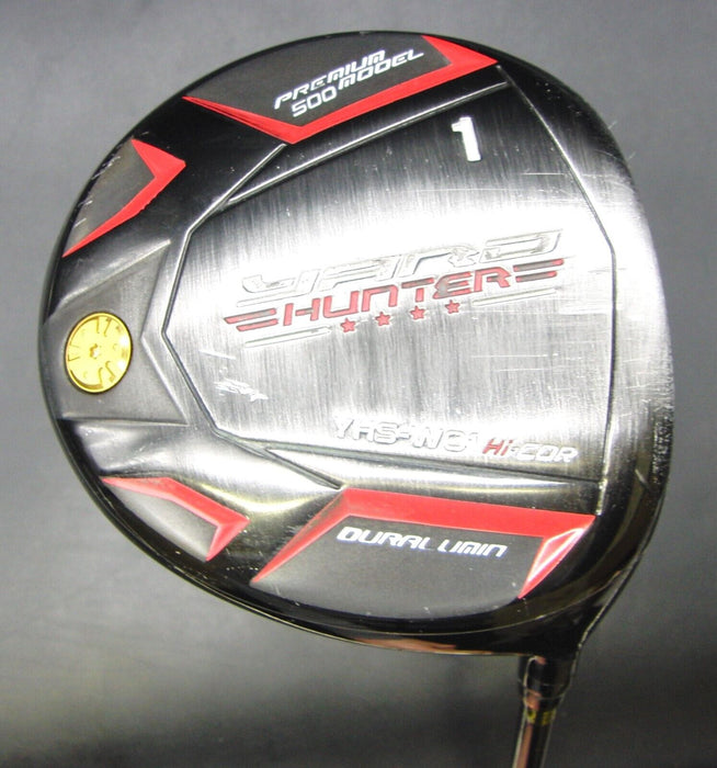 Yard Hunter YHS-W01 Hi-Cor Premium 500 Model Driver Regular Graphite Shaft