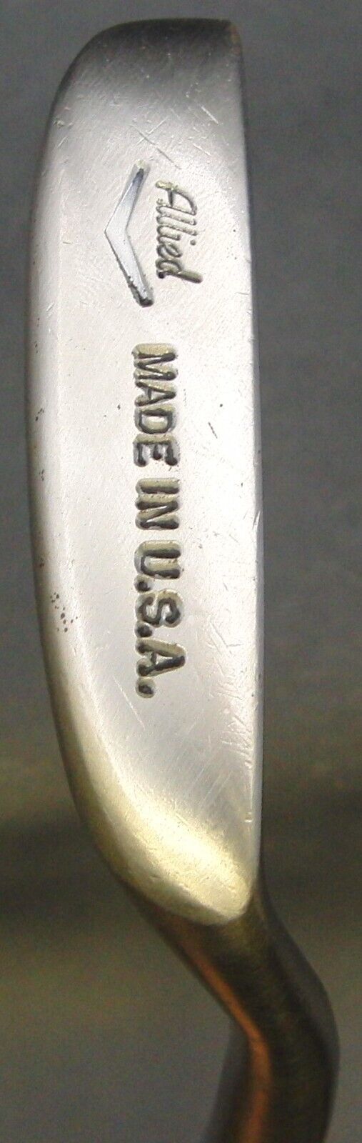 Augustan Allied USA Putter Steel Shaft 90.5cm Length Classic Grip