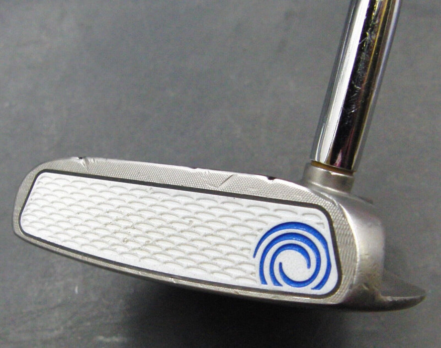 Odyssey White Hot RX 2-Ball Putter 84.5cm Length Steel Shaft RoseMark Grip*