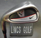 Left Handed Nike VR 8 Iron Regular Steel Shaft Nike Grip