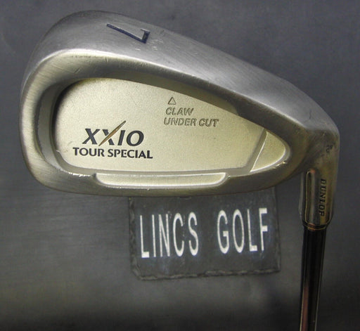 Dunlop XXIO Tour Special 7 Iron Stiff Graphite Shaft XXIO Grip