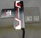 Odyssey Works Big T Blade Putter Coated Steel Shaft 87.5cm Length Odyssey Grip*