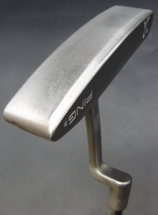 Refinished Ping Anser 5 Putter Steel Shaft 89.5cm Length Acer Grip