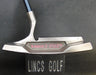 Kasco AG702 Putter 88cm Playing Length Graphite Shaft Classic Grip