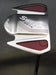 PRGR Sweep PT-13 Putter 81.5cm Playing Length Steel Shaft Golf Pride Grip