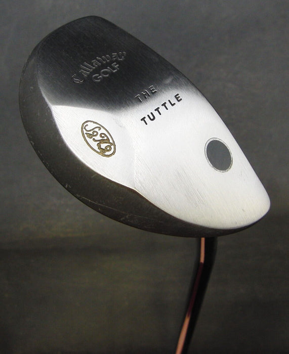 Callaway The Tuttle S2H2 Putter 88cm Playing Length Steel Shaft Callaway Grip