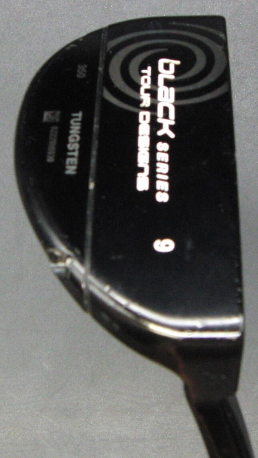 Odyssey Black Series Tour 9 Putter Steel Shaft 85.5cm Length Psyko Grip