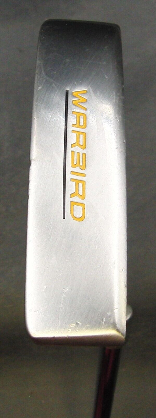 Callaway Warbird Putter Steel Shaft 87cm Length Acer Grip*