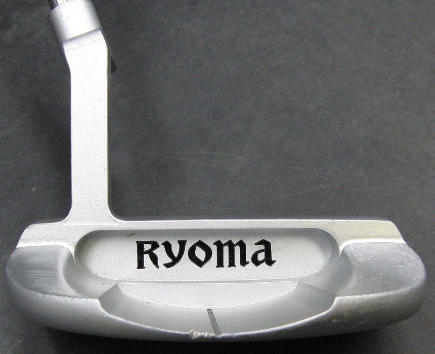 Ryoma Optimal Roll Putter Steel Shaft 86cm Length Ryoma Grip