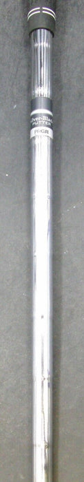 PRGR Silver Blade 01 Putter Steel Shaft 87cm Length Psyko Grip