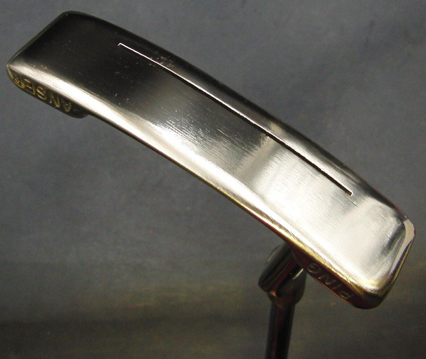 Refurbished Ping Anser Putter Steel Shaft 91.5cm Length RG Grip