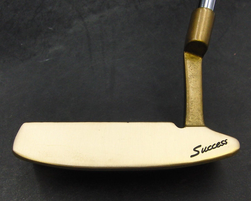 Maruman MP-6191 Success Putter 85cm Playing Length Steel Shaft With Grip