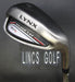 Lynx Silver Cat RV3 Sand Wedge Uniflex Steel Shaft Lynx Grip