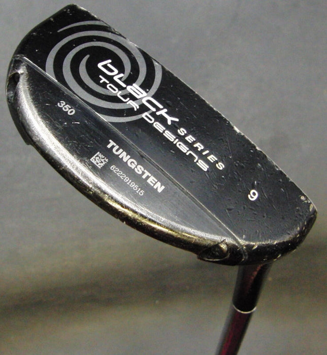 Odyssey Black Series Tour 9 Putter Steel Shaft 87cm Length Acer Grip