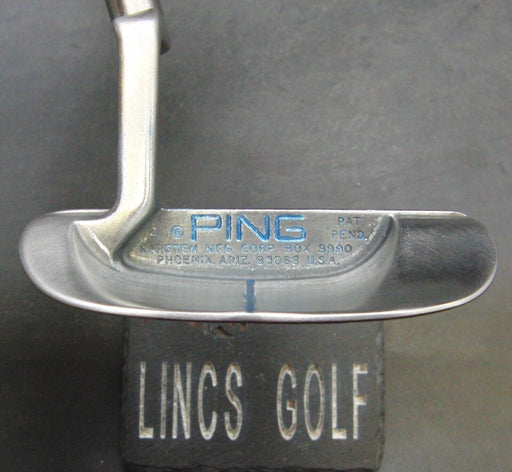 Refurbished Ping B60 Putter 89cm Playing Length Graphite Shaft Acer Grip