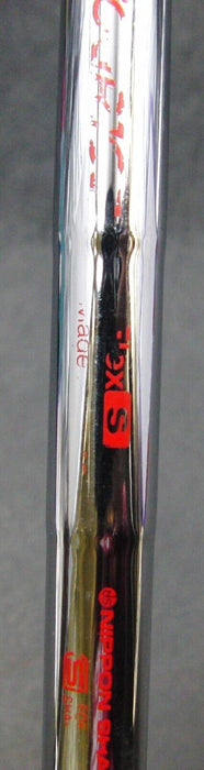 Cleveland Launcher UHX 8 Iron Stiff Steel Shaft Golf Pride Grip