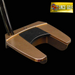 Kronos Kampe Tri-Sole 2.0 Putter 86.5cm Coated Steel Shaft Kronos Grip