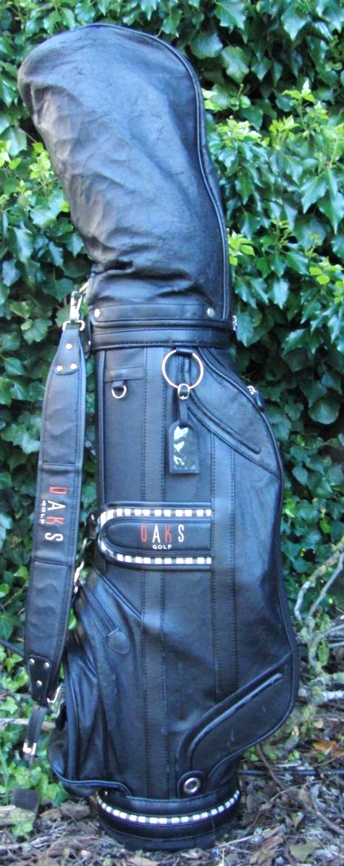5 Division Oaks Golf Cart Carry Golf Clubs Bag